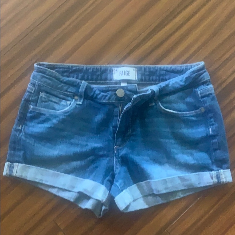 Cute Paige jean shorts